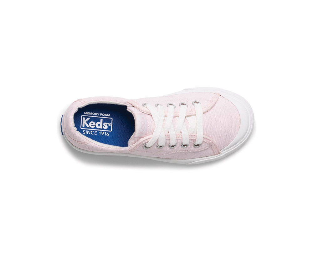 Keds Kids Sneakers Pink - Crew Kick 75 - 078DHIWQU